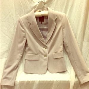 The Limited tan blazer